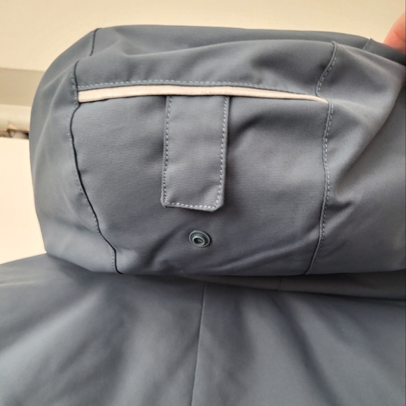 MEC Youth Parka - Size 14 - Picture 9 of 10